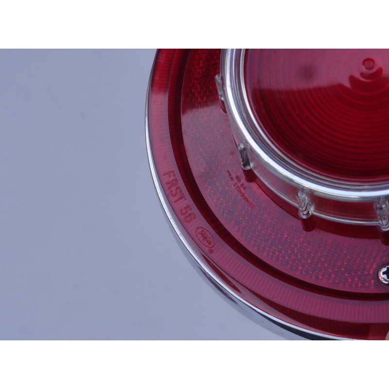 Lanterna Traseira Ford Thunderbird e Fairlane 1956 Original Ford Nova - Par