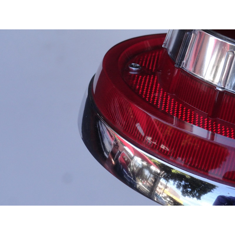 Lanterna Traseira Ford Thunderbird e Fairlane 1956 Original Ford Nova - Par