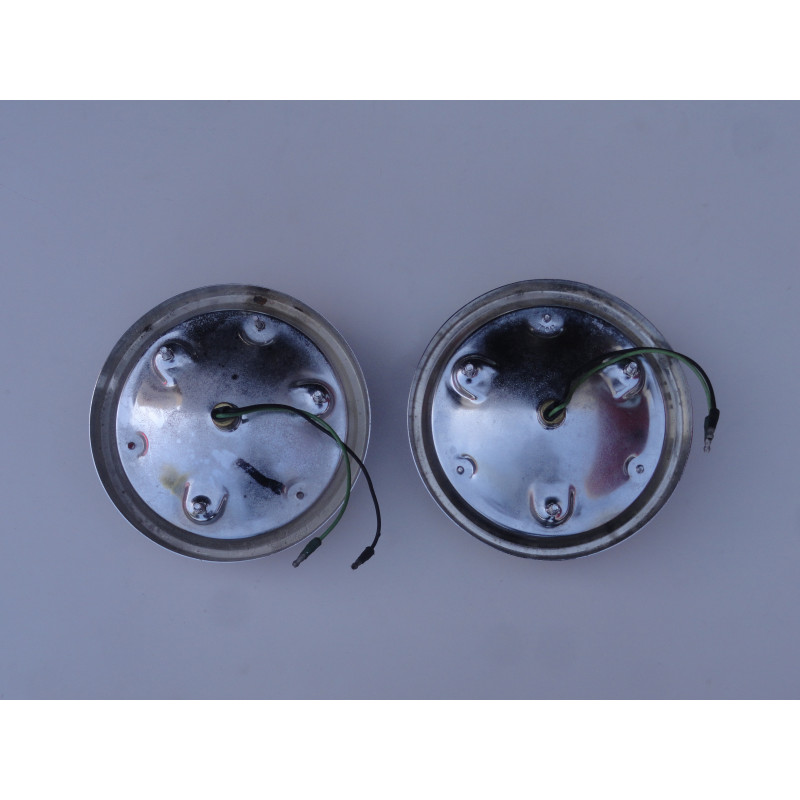 Lanterna Traseira Ford Thunderbird e Fairlane 1956 Original Ford Nova - Par