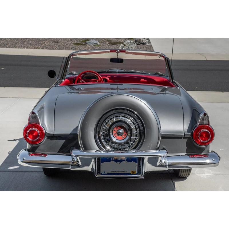 Lanterna Traseira Ford Thunderbird e Fairlane 1956 Original Ford Nova - Par