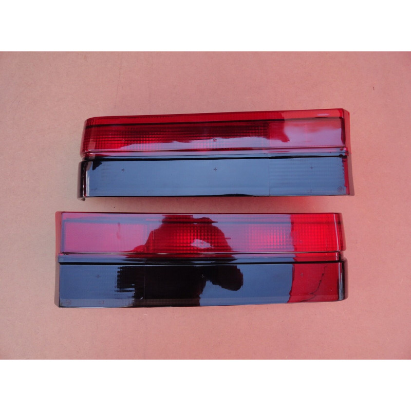 Lanterna Traseira Fumê Opala 1988 a 1992 - Par