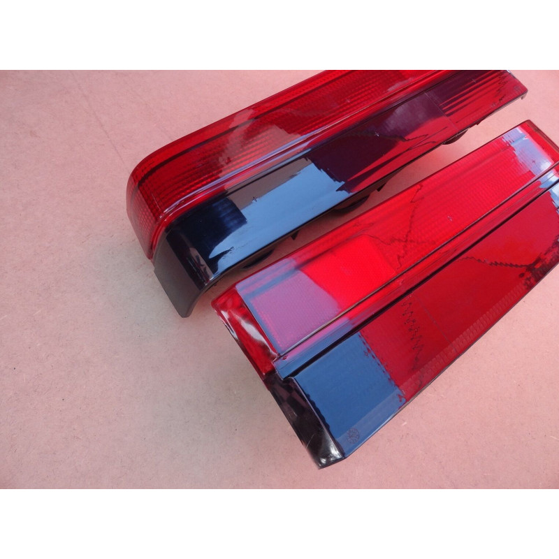 Lanterna Traseira Fumê Opala 1988 a 1992 - Par