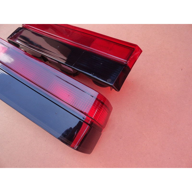 Lanterna Traseira Fumê Opala 1988 a 1992 - Par