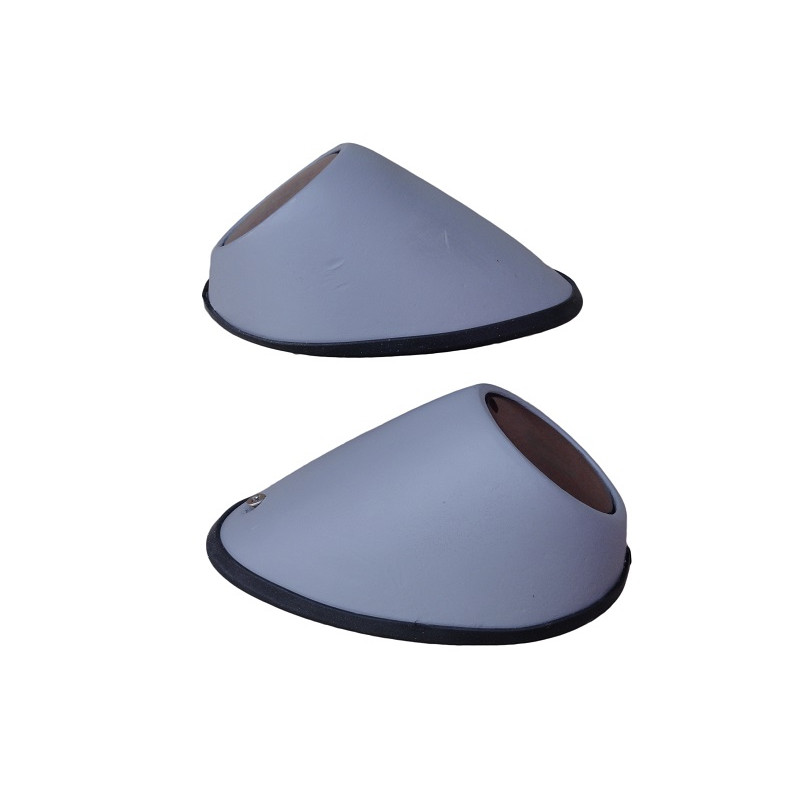 Lanterna Traseira Fusca 1949 a 1952 - Par