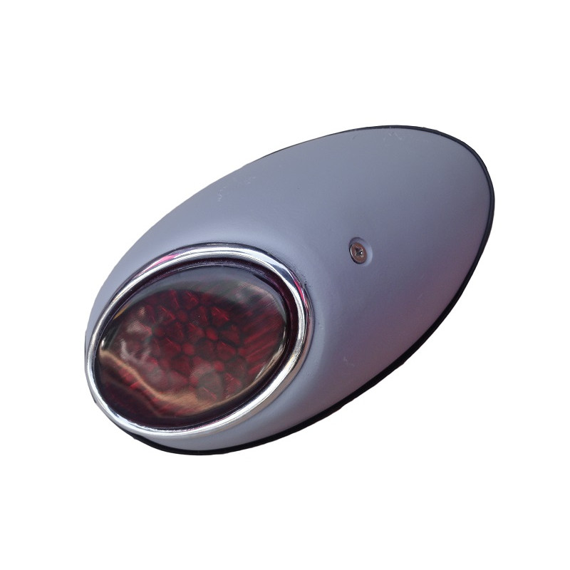 Lanterna Traseira Fusca 1955 a 1961 - Par