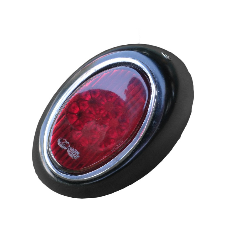 Lanterna Traseira Fusca 1955 a 1961 - Par