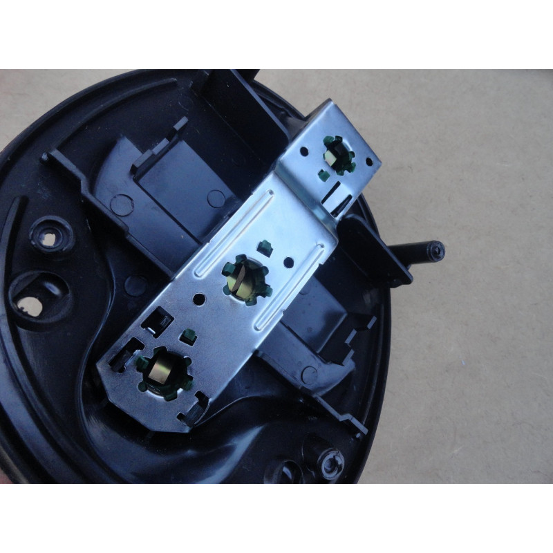 Lanterna Traseira Fusca Fafa 1979 a 1996 Completa Tricolor