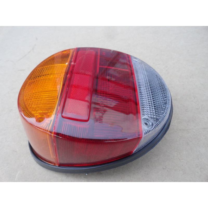 Lanterna Traseira Fusca Fafa 1979 a 1996 Completa Tricolor