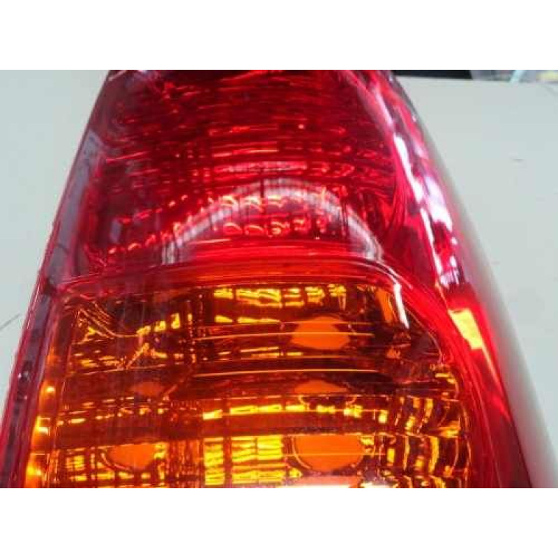 Lanterna Traseira Hilux 06 à 11 Direito