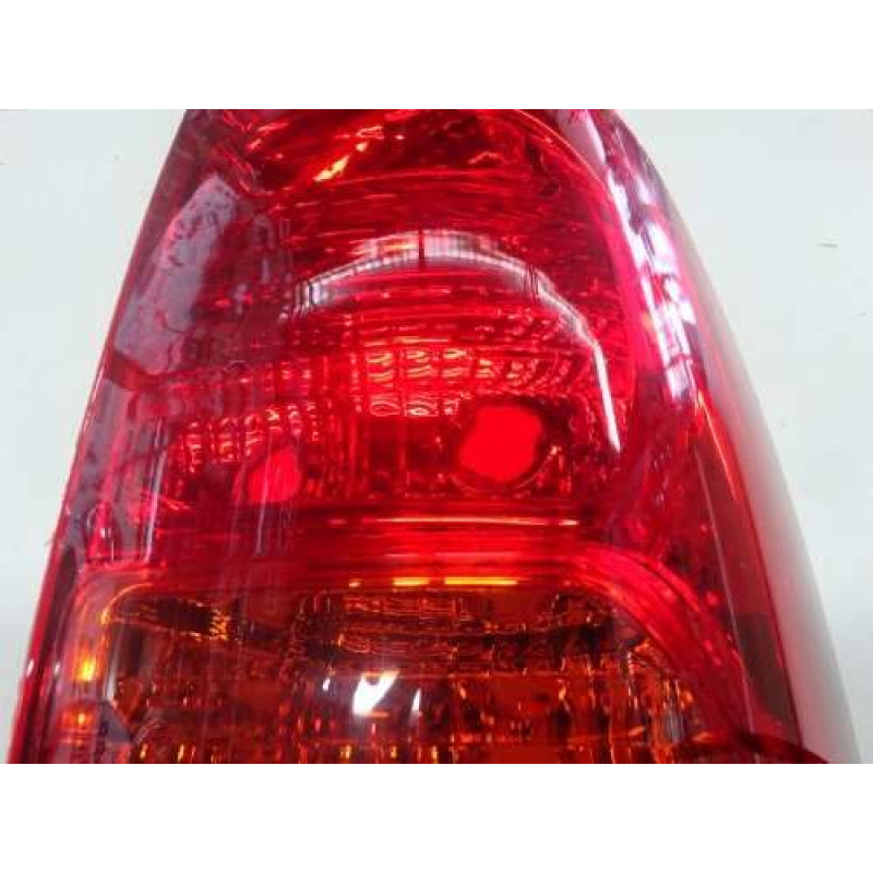 Lanterna Traseira Hilux 06 à 11 Direito