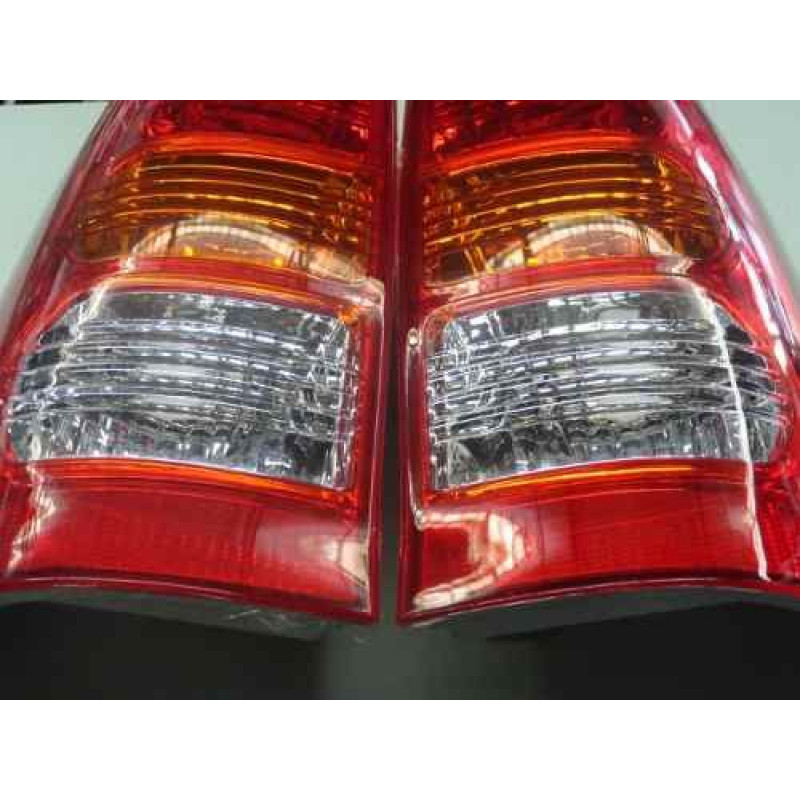 Lanterna Traseira Hilux 06 à 11 Esquerda