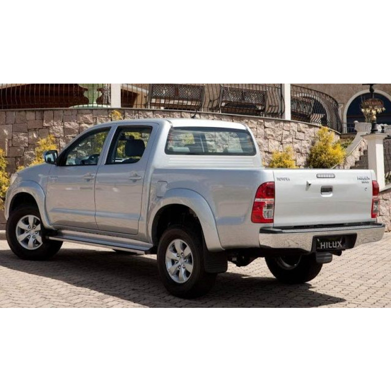 Lanterna Traseira Hilux 12 à 14 Direito