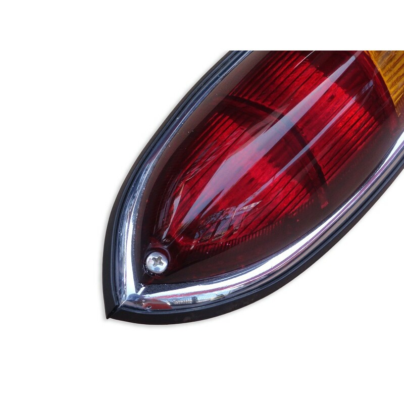 Lanterna Traseira Karmann Ghia - Par