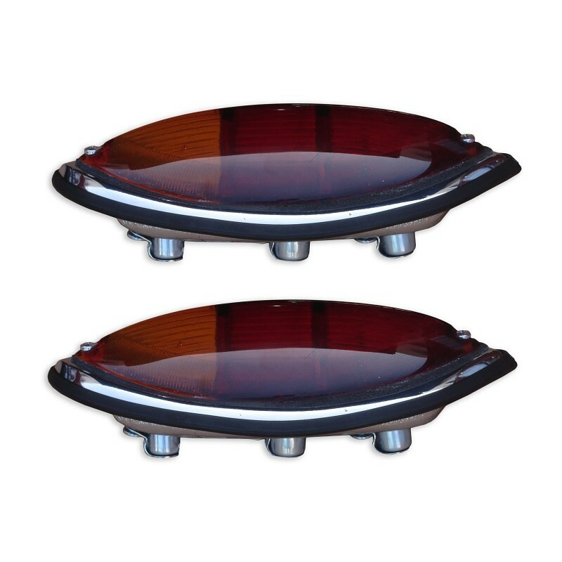 Lanterna Traseira Karmann Ghia - Par