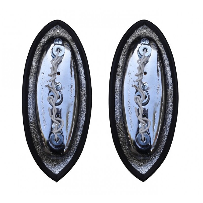 Lanterna Traseira Karmann Ghia - Par