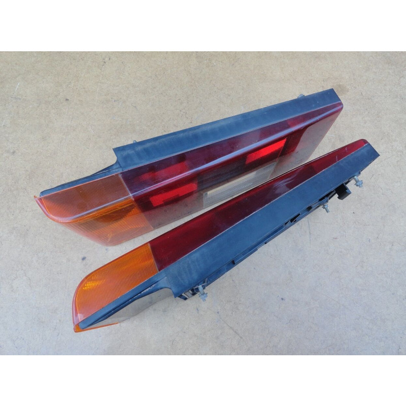 Lanterna Traseira Lada Samara Original - Par