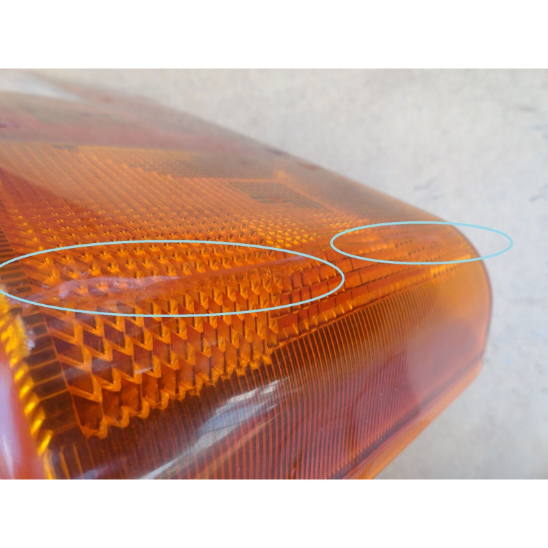 Lanterna Traseira Lada Samara Original - Par