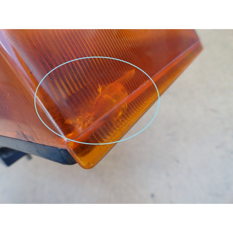 Lanterna Traseira Lada Samara Original - Par