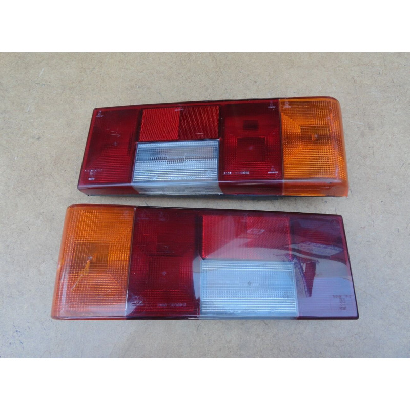 Lanterna Traseira Lada Samara Original - Par