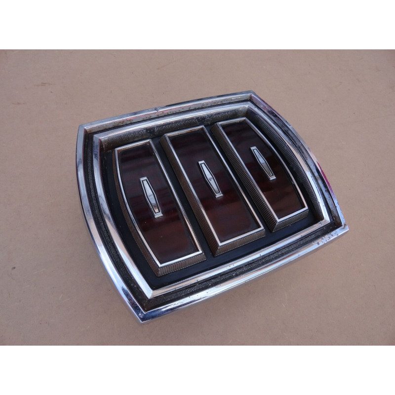 Lanterna Traseira Galaxie Ltd Landau 1971 e 1972 Original Usada