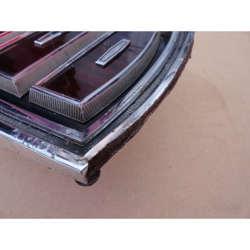 Lanterna Traseira Galaxie Ltd Landau 1971 e 1972 Original Usada