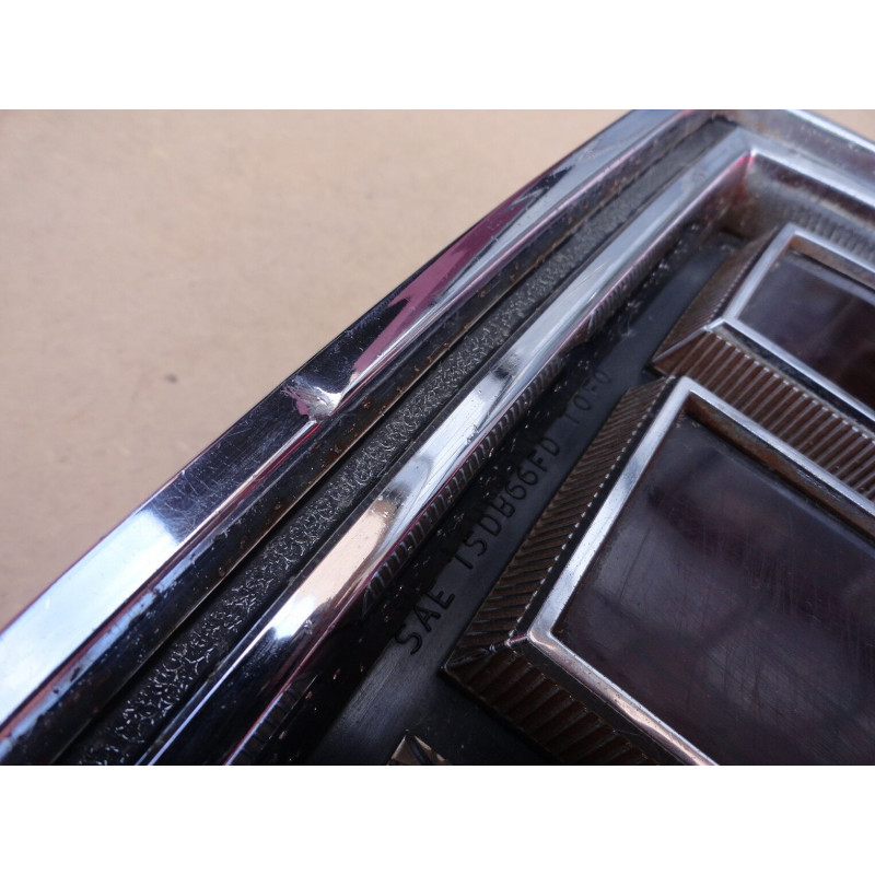 Lanterna Traseira Galaxie Ltd Landau 1971 e 1972 Original Usada