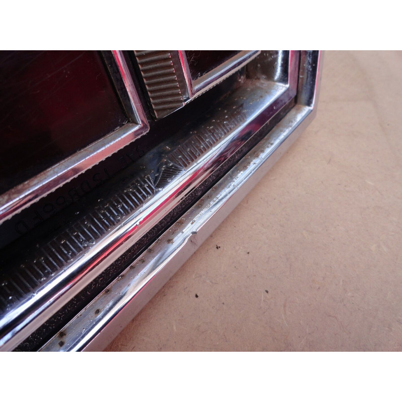 Lanterna Traseira Galaxie Ltd Landau 1971 e 1972 Original Usada