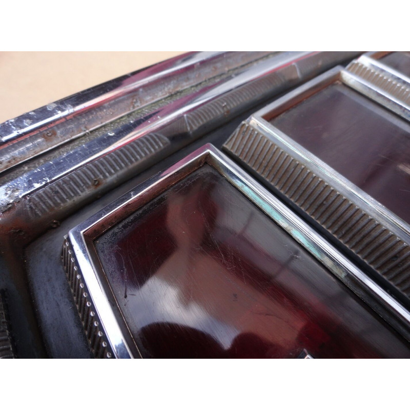 Lanterna Traseira Galaxie Ltd Landau 1971 e 1972 Original Usada