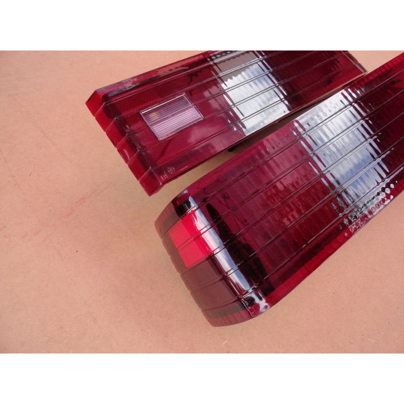 Lanterna Traseira Opala 1980 a 1984 Nova - Par