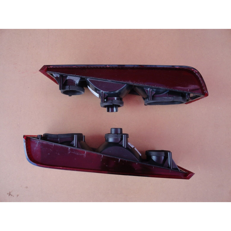 Lanterna Traseira Opala 1980 a 1984 Nova - Par