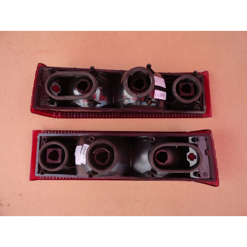 Lanterna Traseira Opala 1980 a 1984 Nova - Par