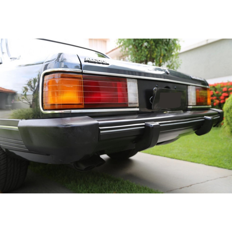 Lanterna Traseira Opala 1985 a 1987 Tricolor - Par