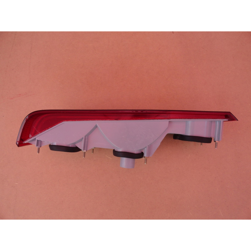 Lanterna Traseira Opala 1988 a 1992 Tricolor Direito