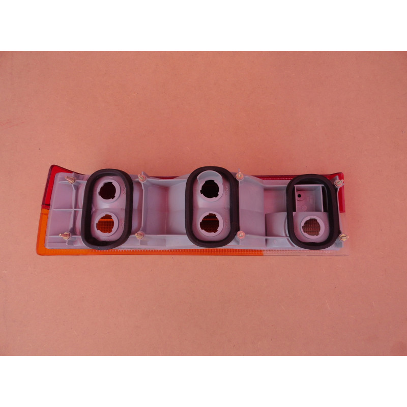 Lanterna Traseira Opala 1988 a 1992 Tricolor Direito