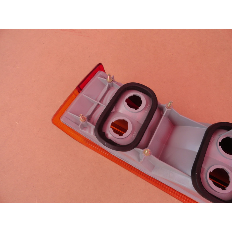 Lanterna Traseira Opala 1988 a 1992 Tricolor Direito