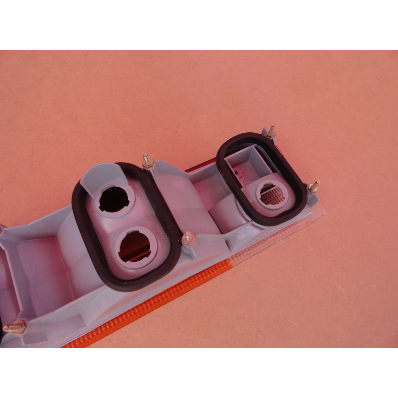 Lanterna Traseira Opala 1988 a 1992 Tricolor Direito