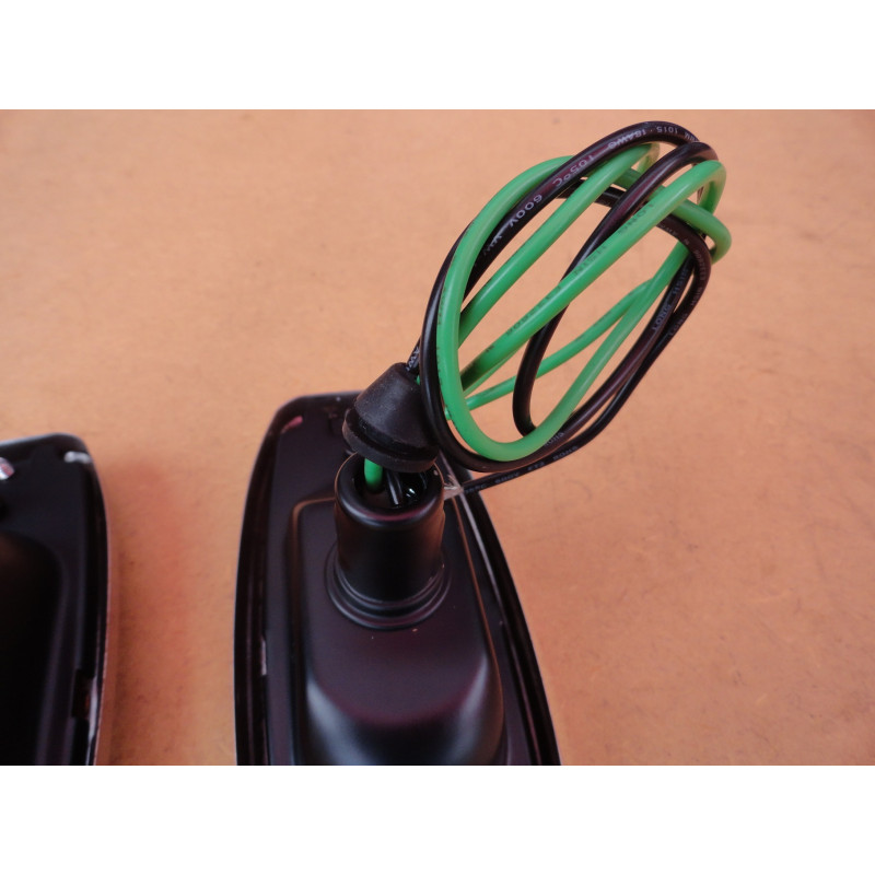 Lanterna Traseira Chevrolet Automóvel 1941 a 1948 - Par