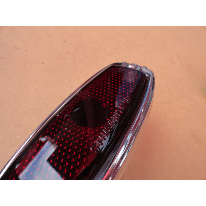 Lanterna Traseira Chevrolet Brasil 1958 a 1963 - Par