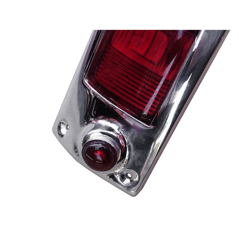 Lanterna Traseira Rural Americana Willys 1950 a 1959 - Par