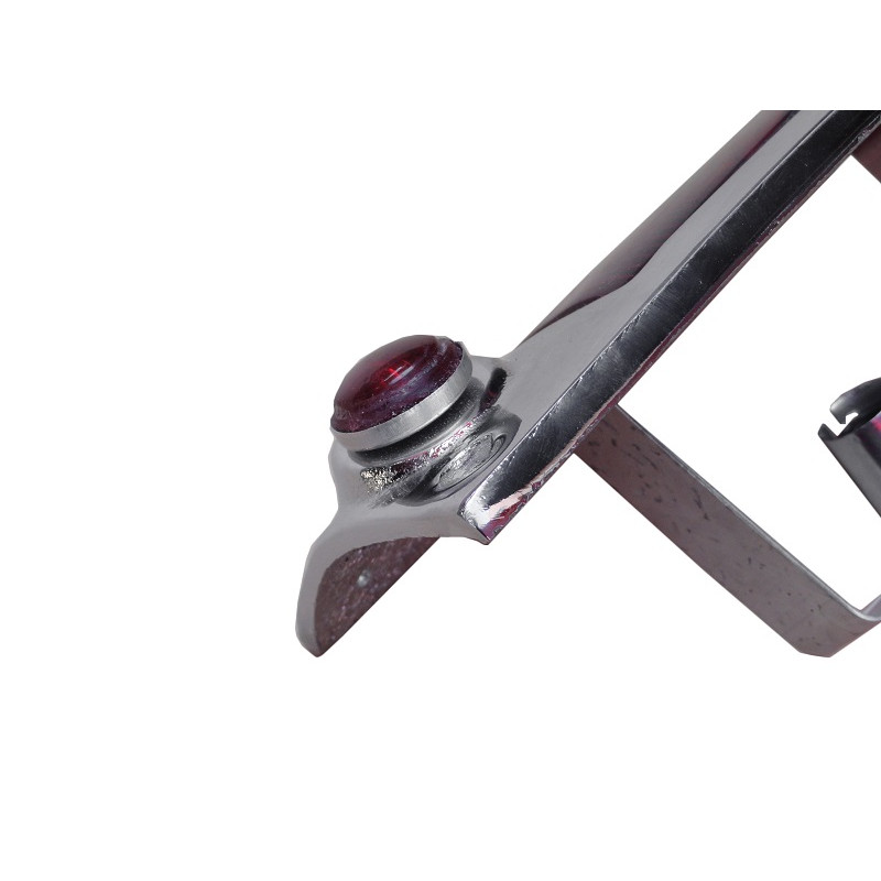 Lanterna Traseira Rural Americana Willys 1950 a 1959 - Par