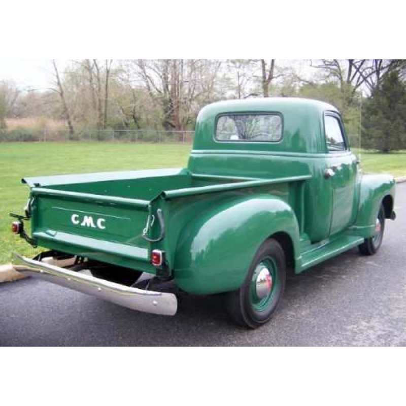 Lanterna Traseira Sapo 47 à 53 Importada - Par