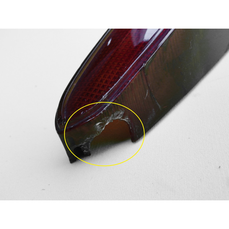 Lanterna Traseira Simca Esplanada Regente Original Usada Par