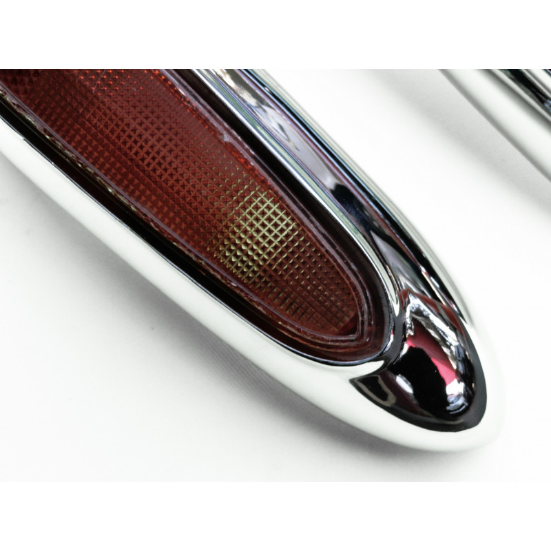 Lanterna Traseira Simca Esplanada Regente Original Usada Par