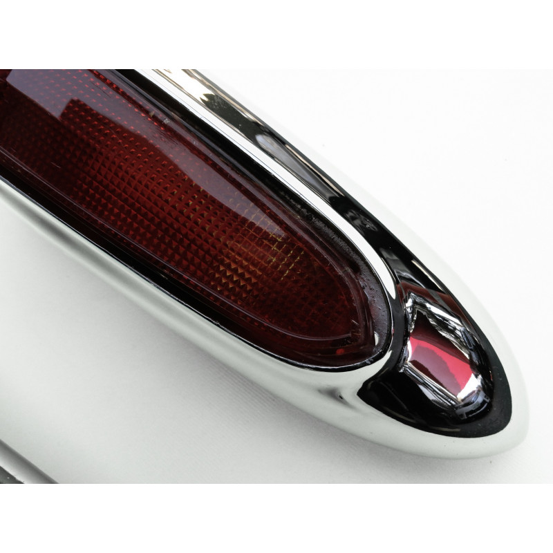 Lanterna Traseira Simca Esplanada Regente Original Usada Par