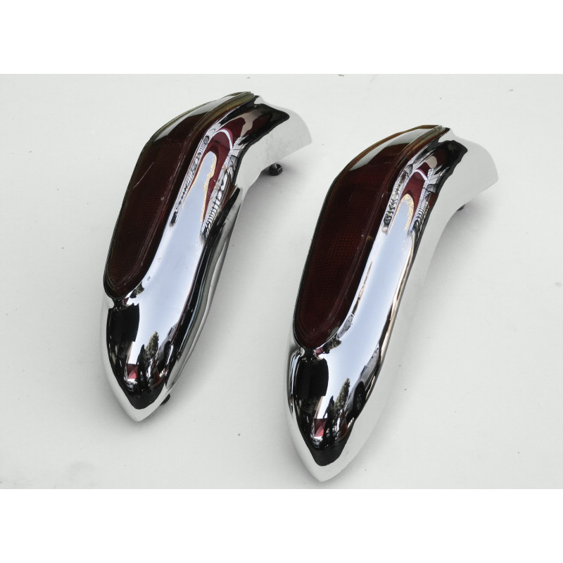 Lanterna Traseira Simca Esplanada Regente Original Usada Par