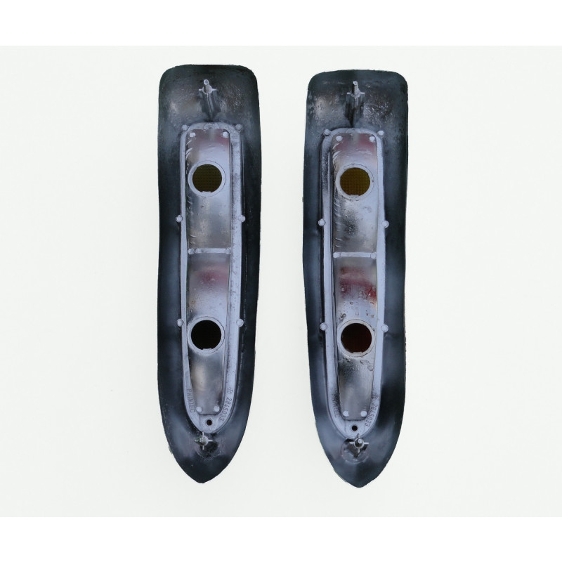 Lanterna Traseira Simca Esplanada Regente Original Usada Par