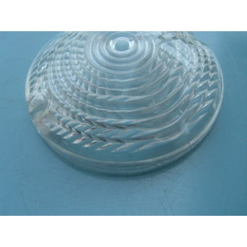 Lente Luz de Ré Traseira Aero Willys 60 À 62