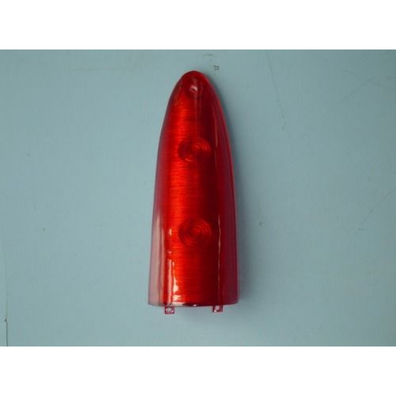 Lentes Lanternas Traseiras Aero Willys 65 À 66 - Par