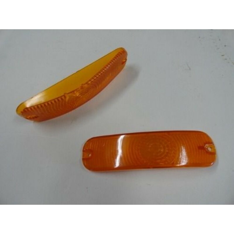 Lentes Pisca Dianteiro Passat 74 à 78 - Par