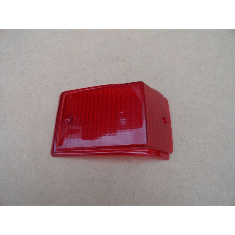 Lente Lanterna Traseira Bicolor Brasilia 1973 a 1977 - Jogo